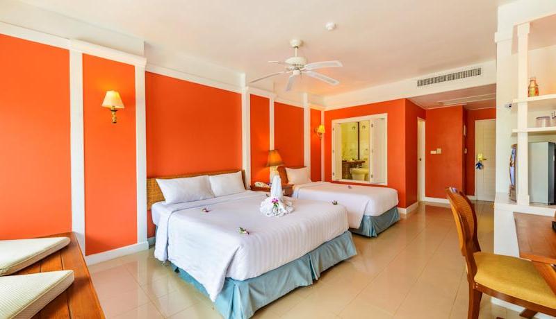 Andaman Seaview Hotel