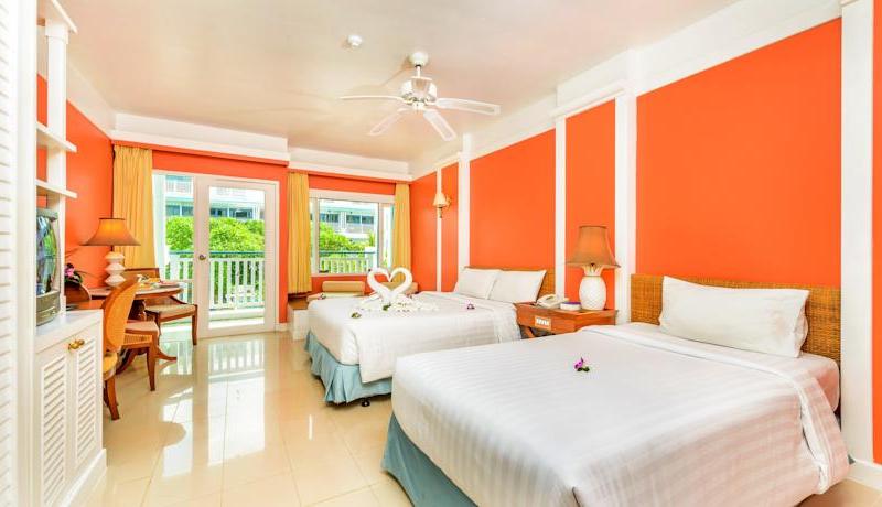 Andaman Seaview Hotel