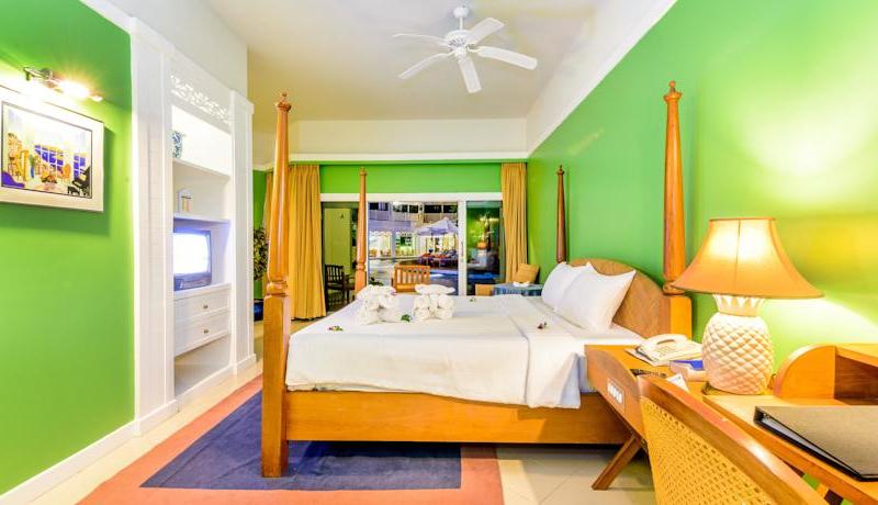 Andaman Seaview Hotel