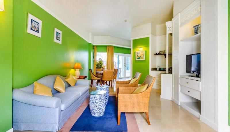 Andaman Seaview Hotel