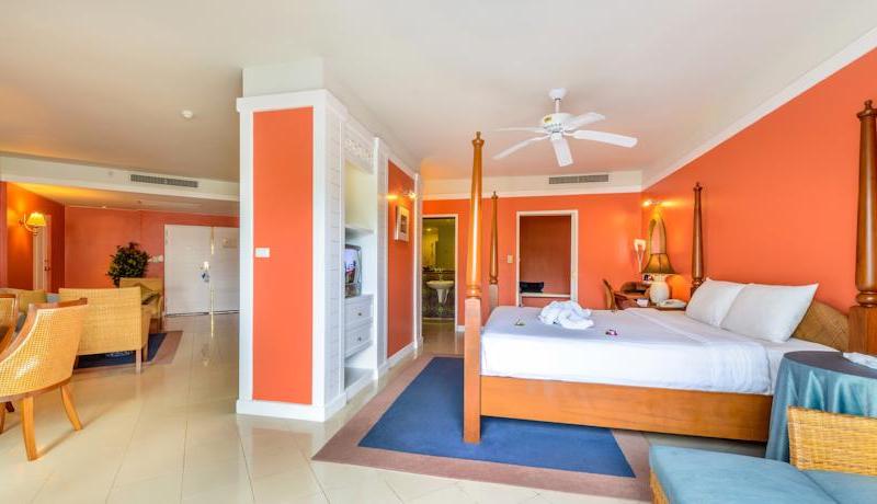 Andaman Seaview Hotel