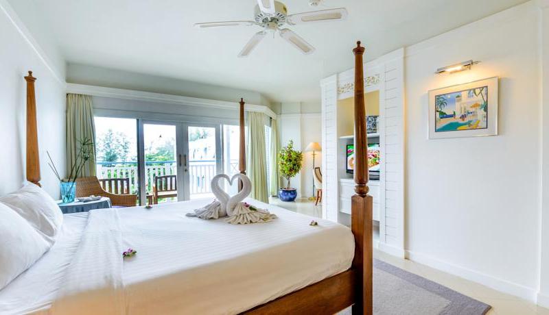 Andaman Seaview Hotel