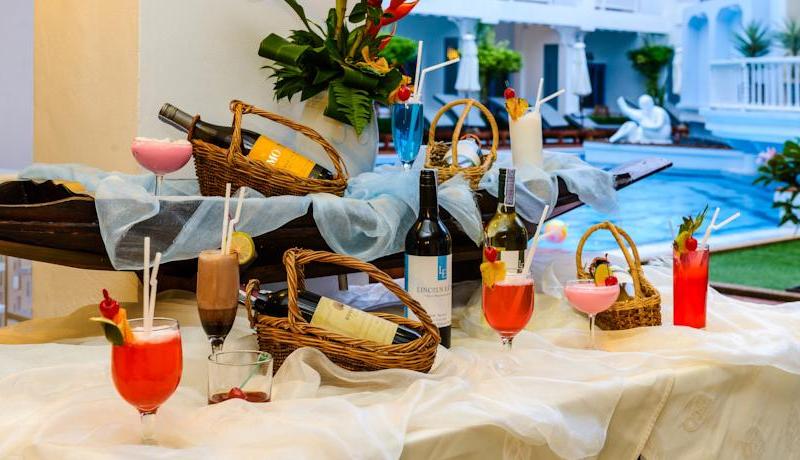 Andaman Seaview Hotel