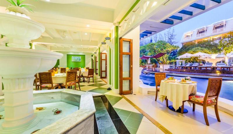 Andaman Seaview Hotel