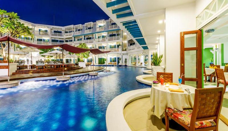 Andaman Seaview Hotel