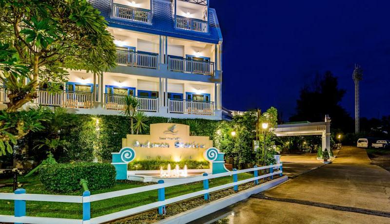 Andaman Seaview Hotel