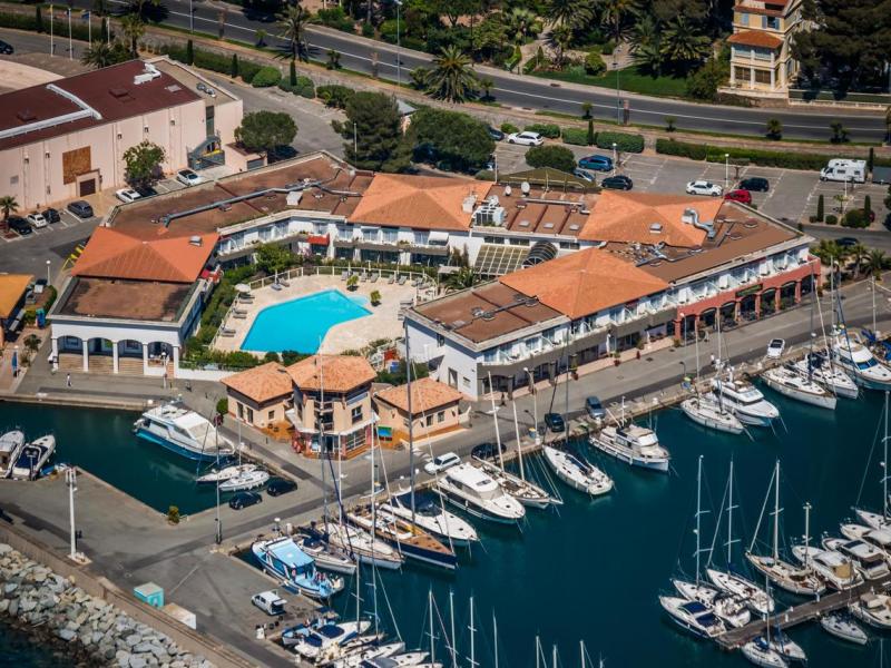 Best Western Hotel La Marina (Saint-Raphael)