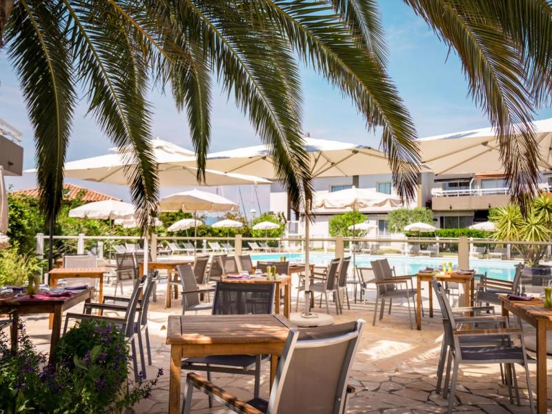 Best Western Hotel La Marina (Saint-Raphael)