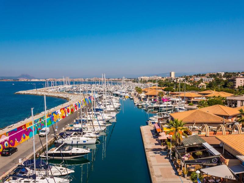 Best Western Hotel La Marina (Saint-Raphael)
