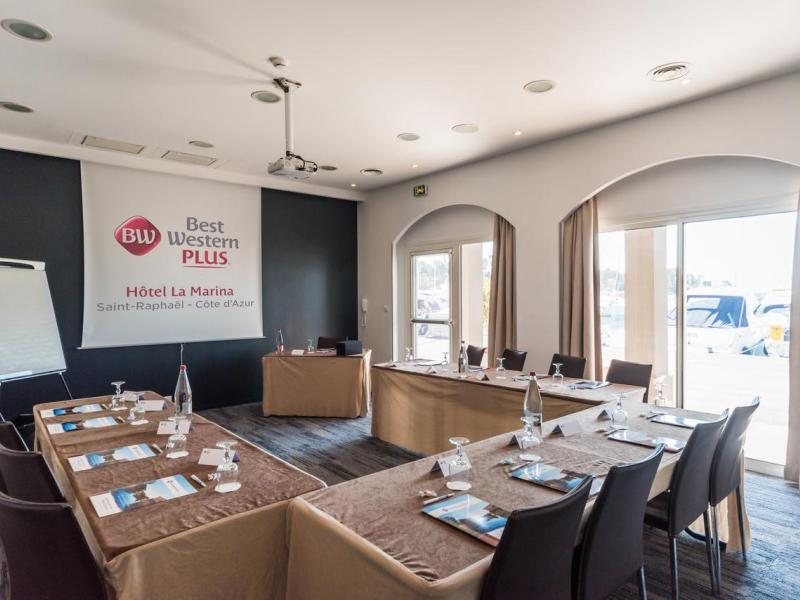 Best Western Hotel La Marina (Saint-Raphael)