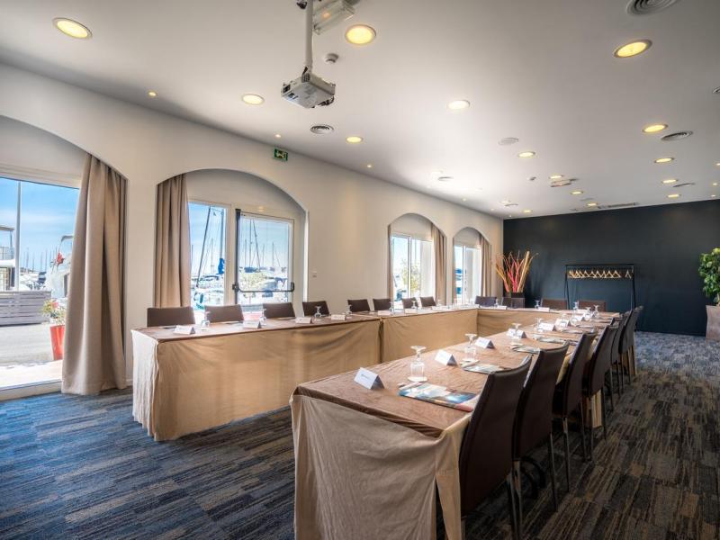 Best Western Hotel La Marina (Saint-Raphael)