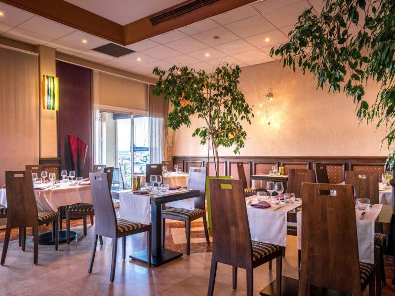 Best Western Hotel La Marina (Saint-Raphael)