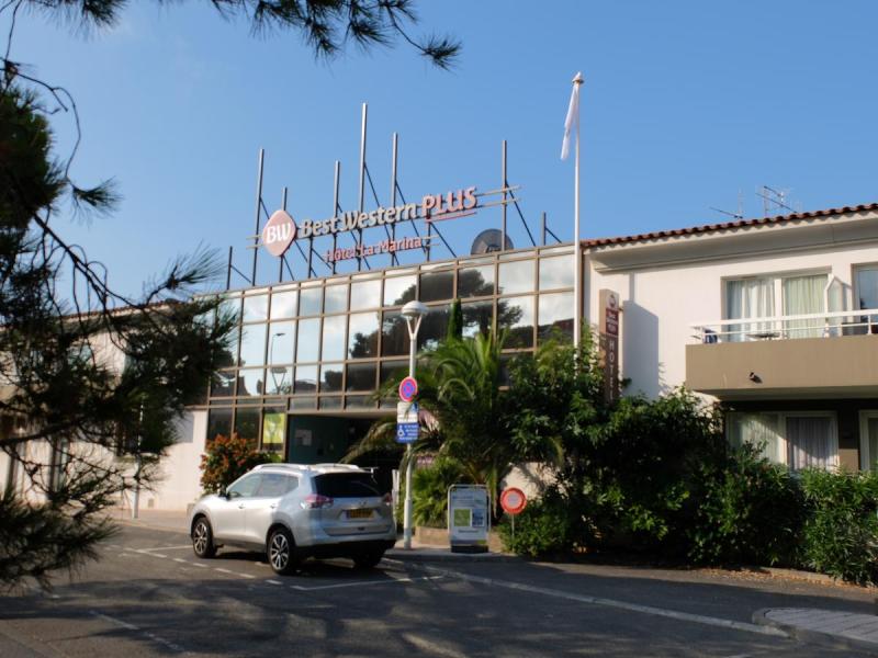 Best Western Hotel La Marina (Saint-Raphael)