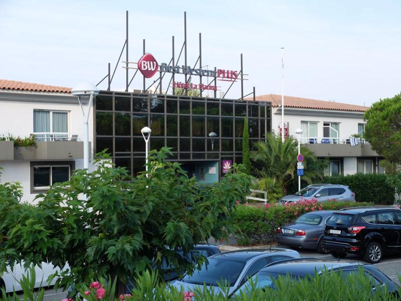Best Western Hotel La Marina (Saint-Raphael)