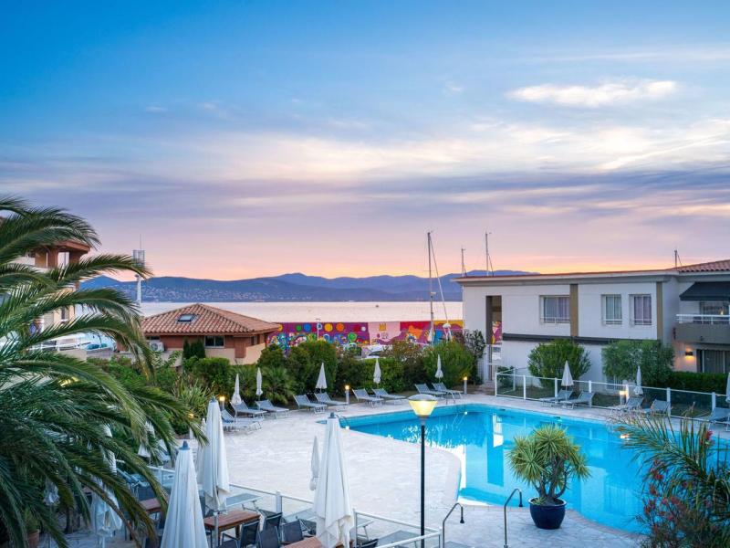 Best Western Hotel La Marina (Saint-Raphael)