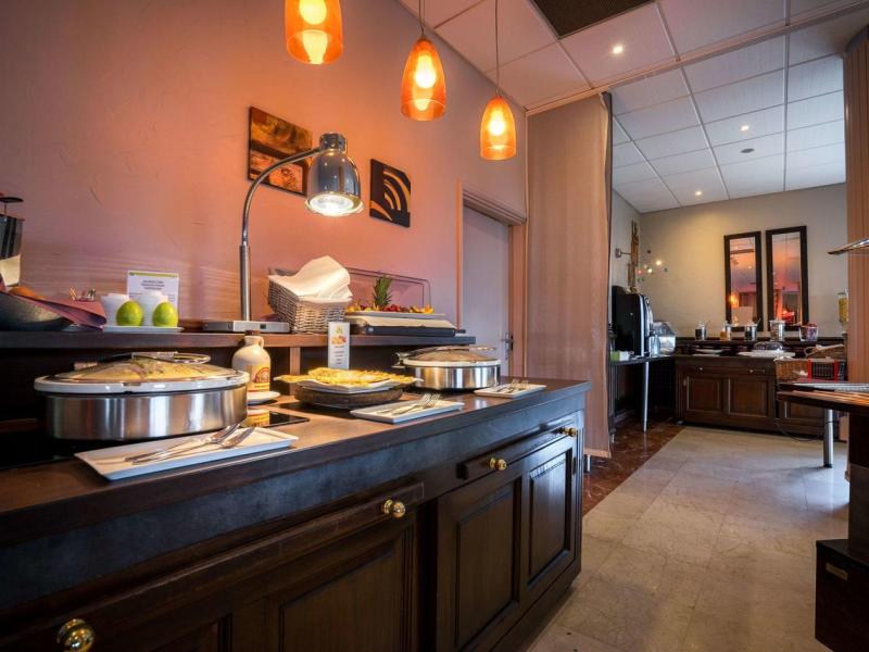 Best Western Hotel La Marina (Saint-Raphael)