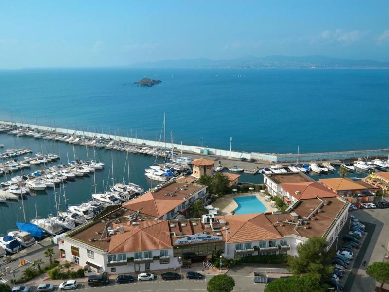 Best Western Hotel La Marina (Saint-Raphael)
