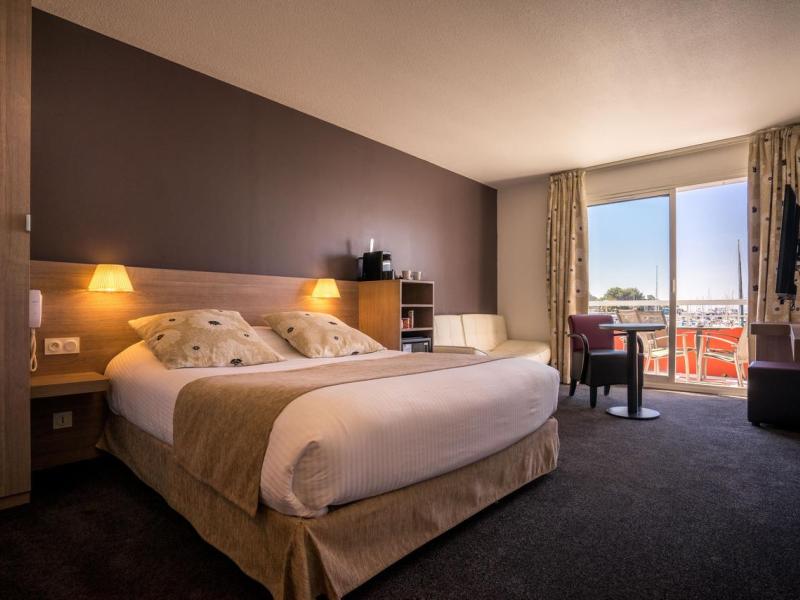 Best Western Hotel La Marina (Saint-Raphael)