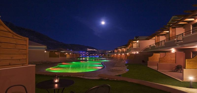 La Marquise Luxury Resort Complex