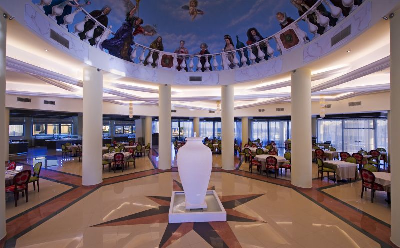 La Marquise Luxury Resort Complex