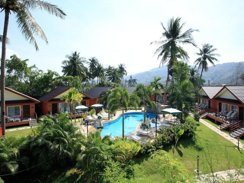 Andaman Seaside Resort Bangtao