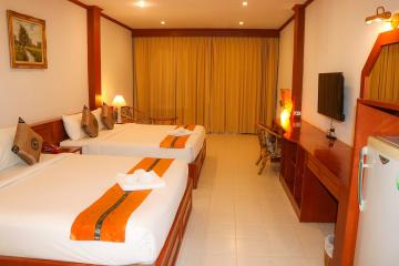 Отель Andaman Seaside Resort Bangtao Таиланд, пляж Банг Тао, фото 15