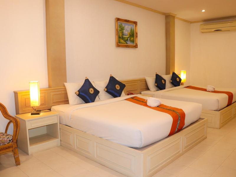 Andaman Seaside Resort Bangtao