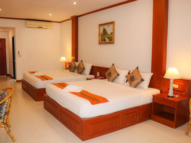 Andaman Seaside Resort Bangtao