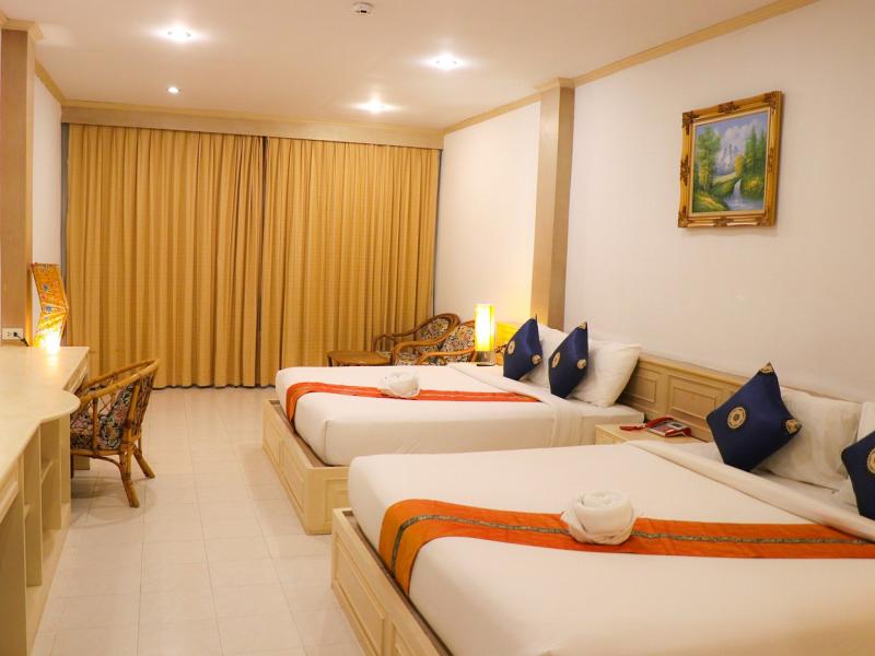 Andaman Seaside Resort Bangtao