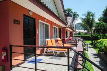 Отель Andaman Seaside Resort Bangtao Таиланд, пляж Банг Тао, фото 25