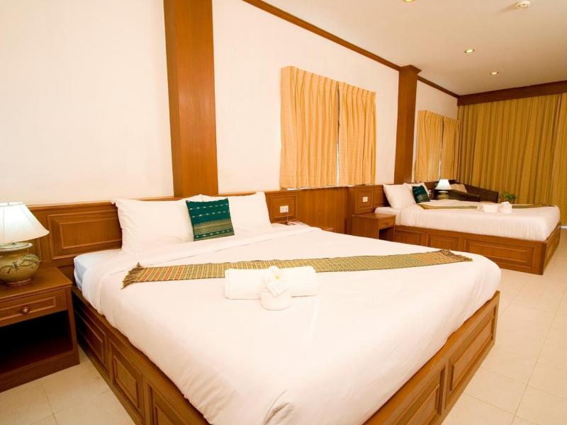 Andaman Seaside Resort Bangtao