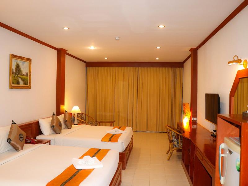 Andaman Seaside Resort Bangtao