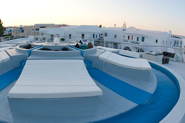 La Mer Deluxe Spa Resort