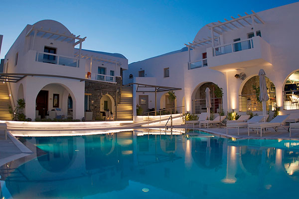 La Mer Deluxe Spa Resort