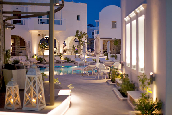 La Mer Deluxe Spa Resort