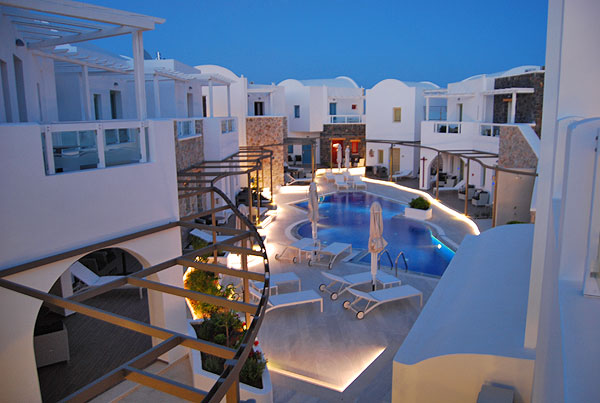 La Mer Deluxe Spa Resort