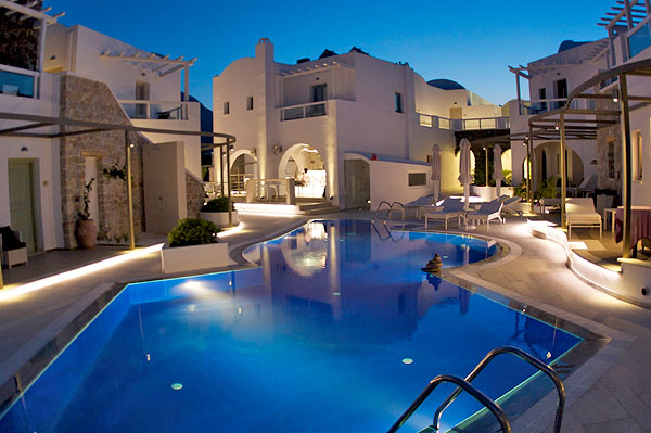 La Mer Deluxe Spa Resort