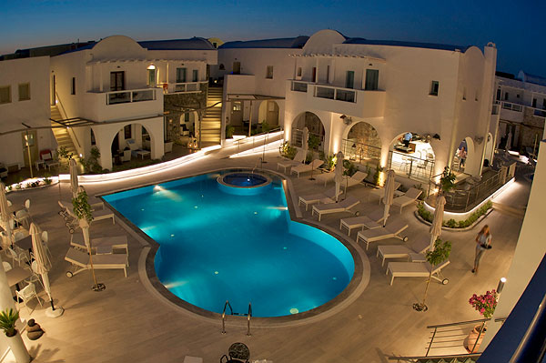 La Mer Deluxe Spa Resort
