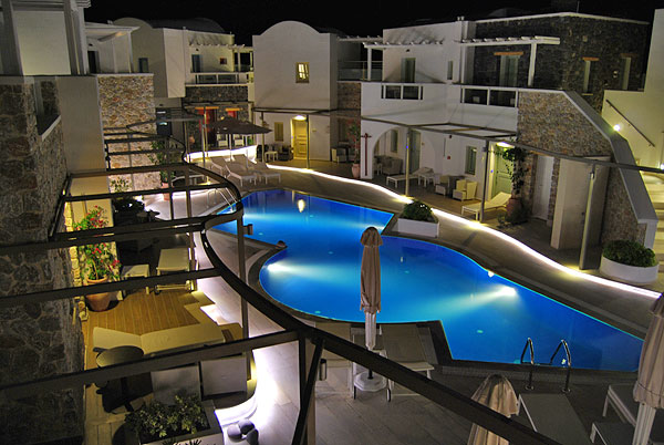 La Mer Deluxe Spa Resort