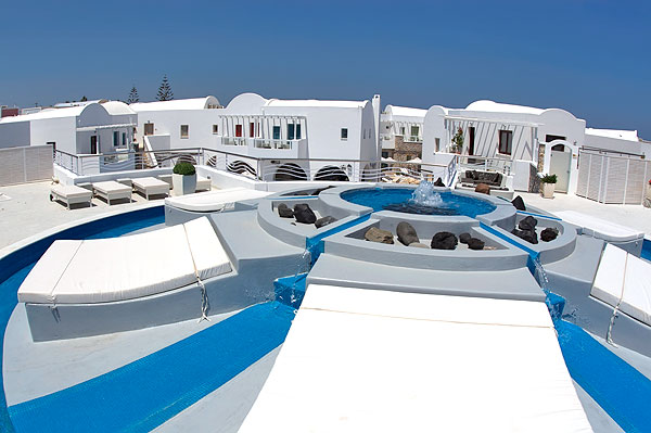 La Mer Deluxe Spa Resort