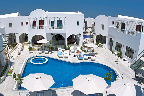 La Mer Deluxe Spa Resort