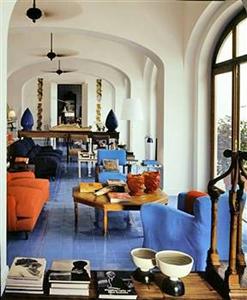 La Minervetta Maison