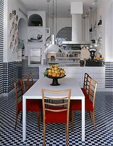 La Minervetta Maison