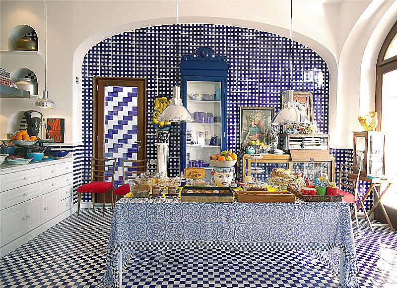 La Minervetta Maison