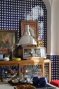 La Minervetta Maison