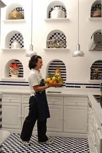 La Minervetta Maison