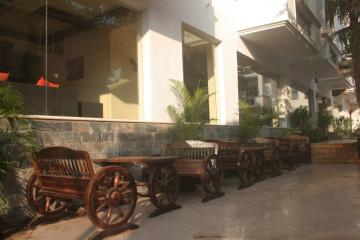 Отель Meraden La Oasis Индия, Анджуна, фото 2