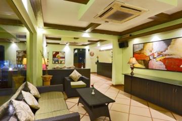 Отель Meraden La Oasis Индия, Анджуна, фото 25