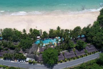 Отель Andaman White Beach Resort Тайланд, пляж Най Тхон, фото 1