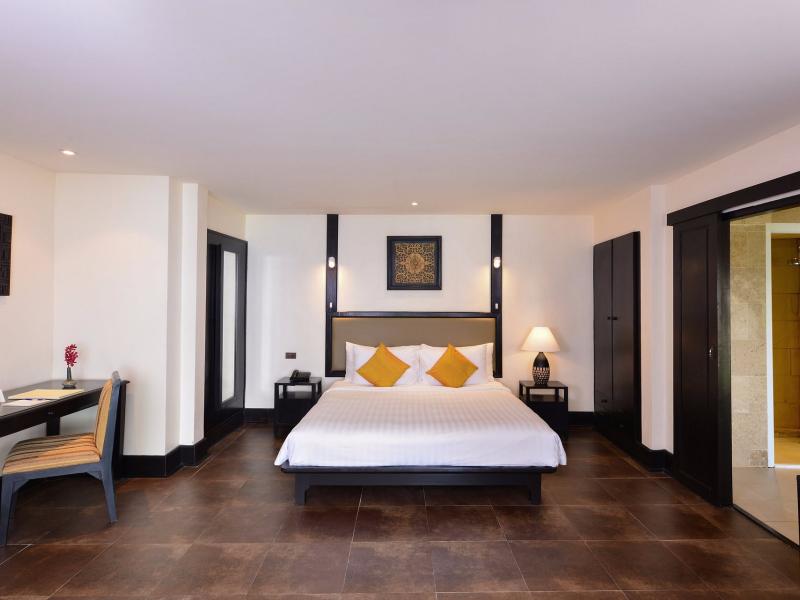 Andaman White Beach Resort